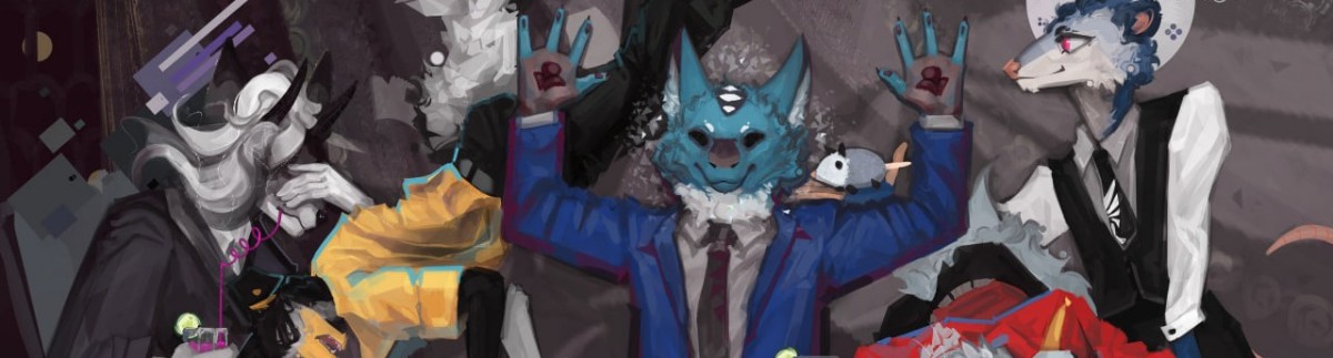 CorpParty | Пляжный эпизод