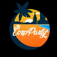CorpParty | Пляжный эпизод